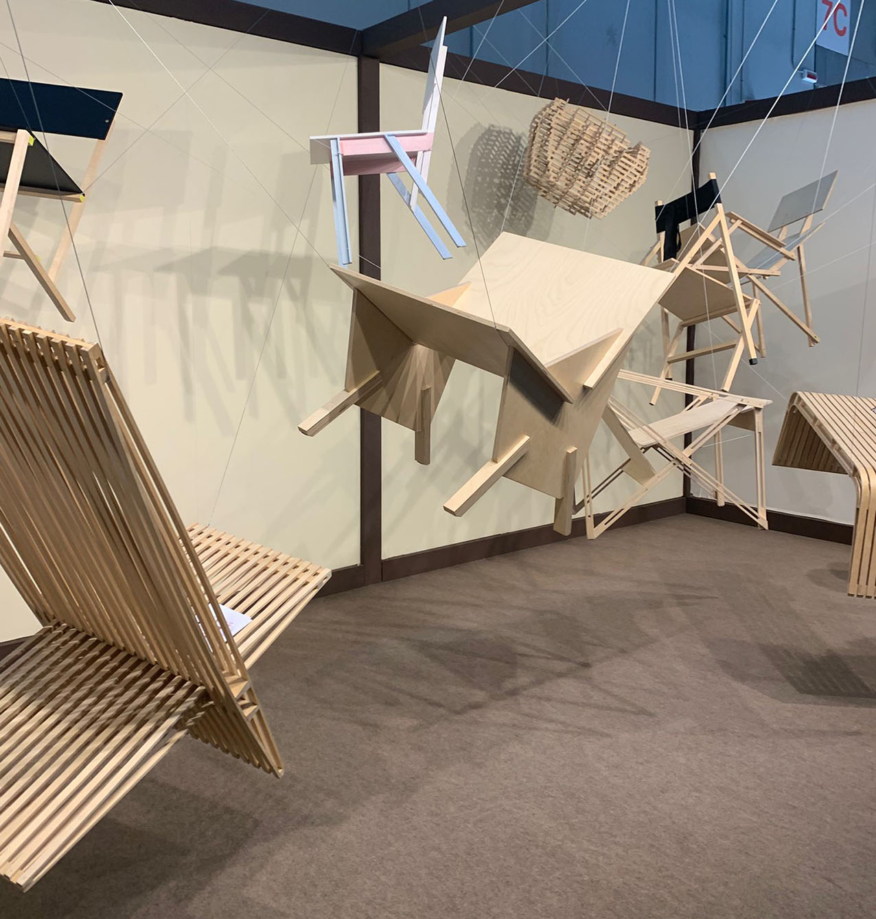 Esposizione SaloneSatellite 2026