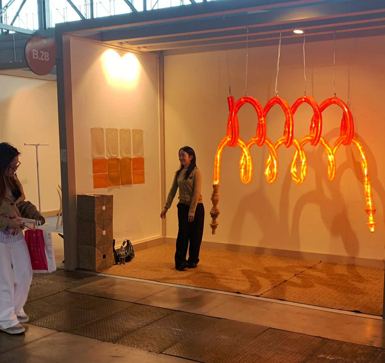 Esposizione SaloneSatellite 2026