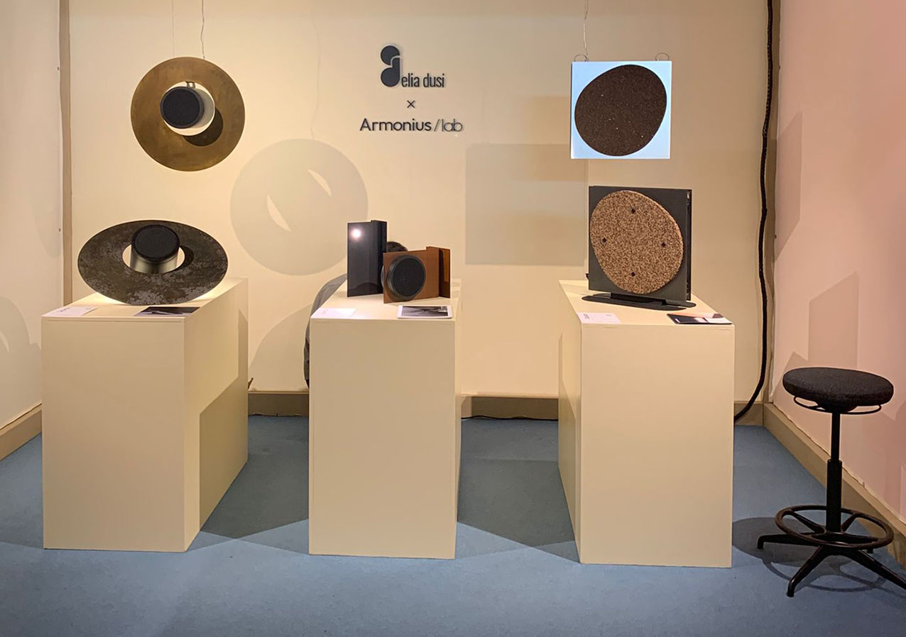 Esposizione SaloneSatellite 2026