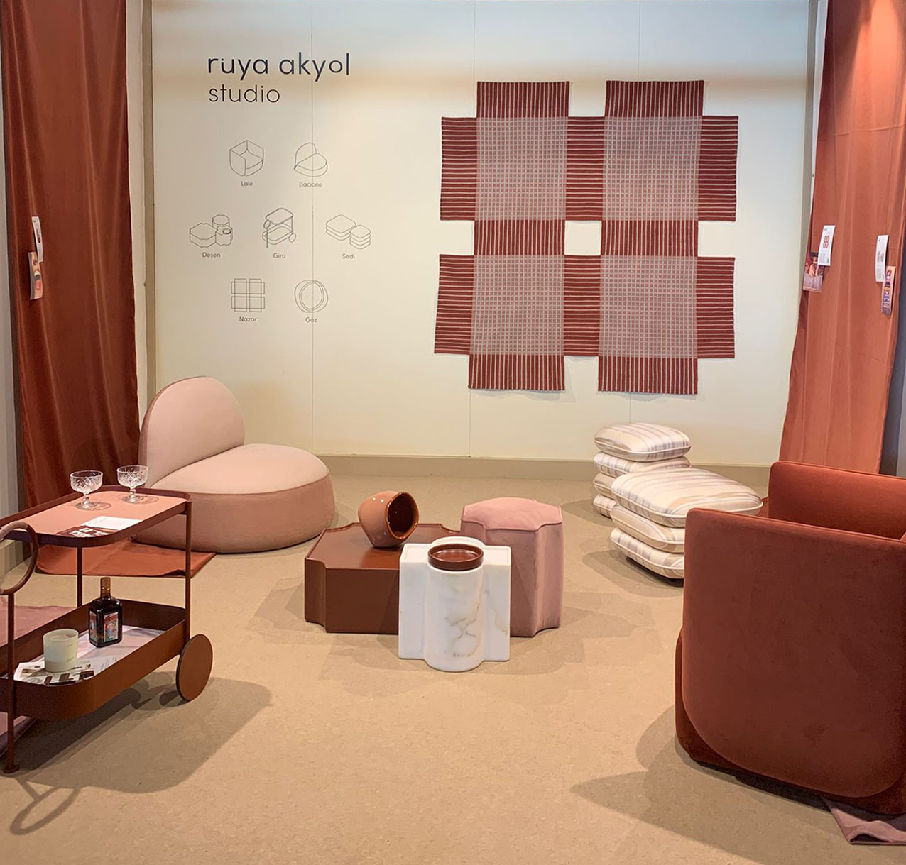 Esposizione SaloneSatellite 2026