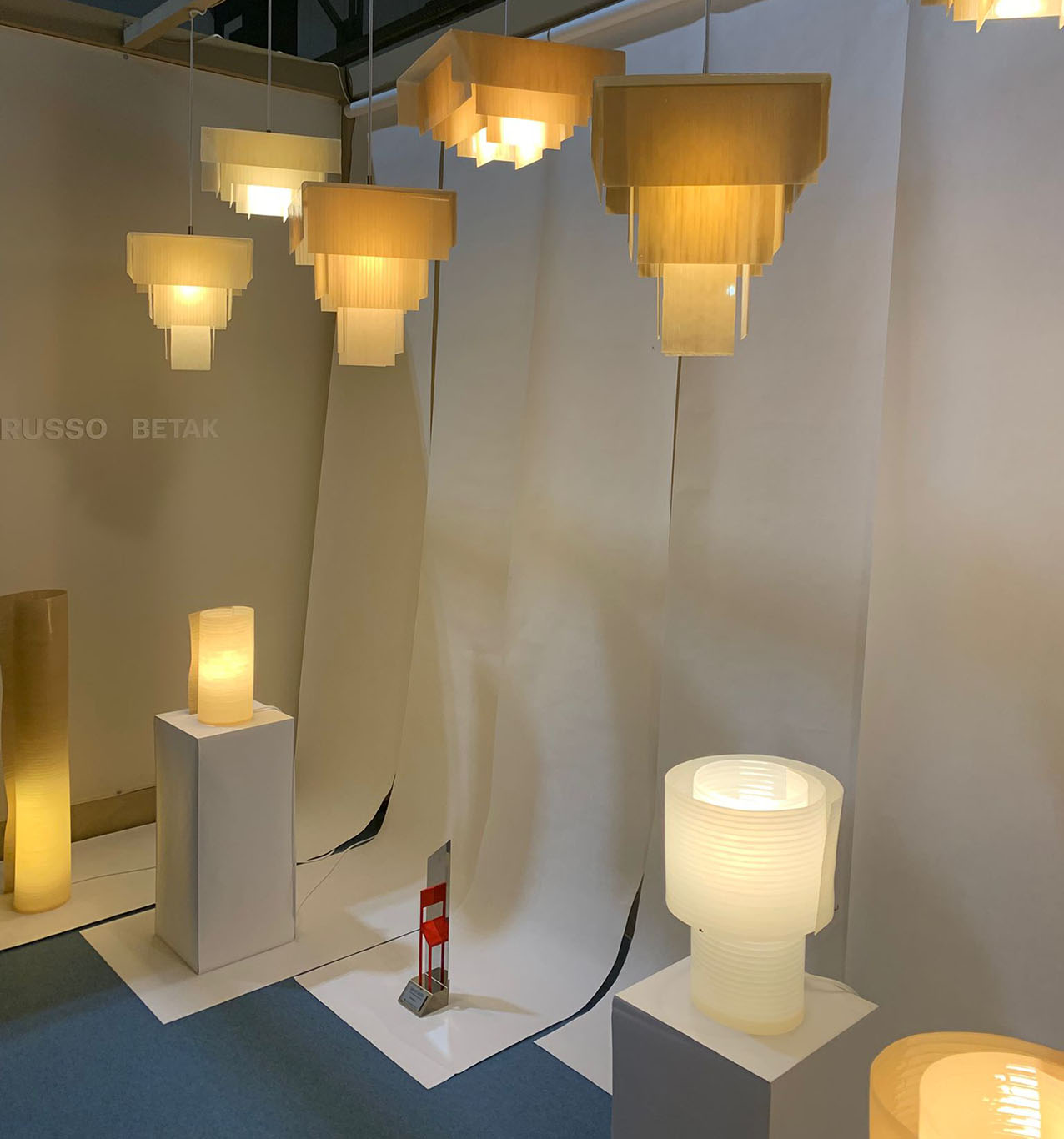 Esposizione SaloneSatellite 2026