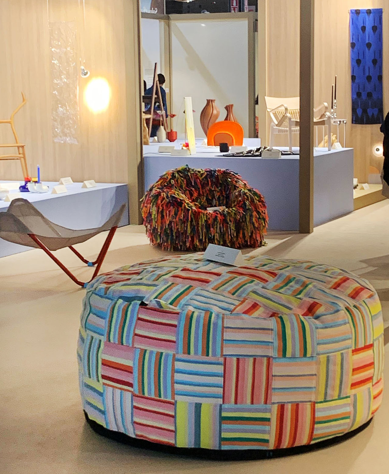 Esposizione SaloneSatellite 2026