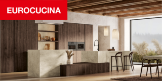 Eurocucina 2026: cucine scultoree, finiture materiche e nuovi equilibri tra tecnica e progetto