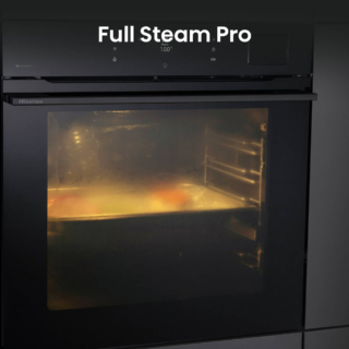 Forno a vapore Hi8 Hisense 1-full_steam_pro