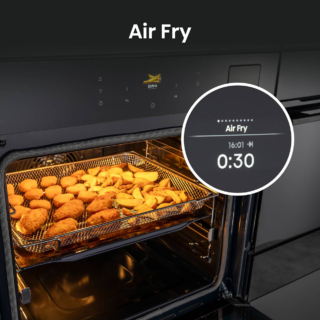 Forno a vapore Hi8 Hisense-4-air_fry