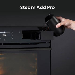 Forno a vapore Hi8 Hisense-steam_add_pro