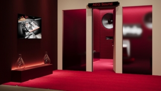 Silence Room di AEG Silence Room di AEG