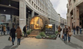 Fuorisalone 2026 Camera Inside the Lens