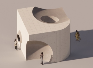 Ceramics Forged in Light di Snøhetta per VitrA