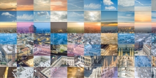 Fuorisalone 2026: mostra fotografica dal punto di vista della Madonnina CRONORAMA MILANO – la Madonnina in 120 ore