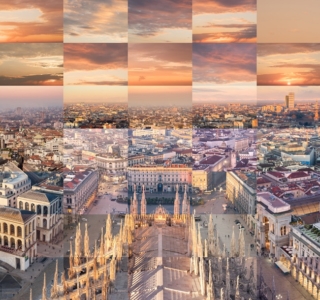 Fuorisalone 2026 Cronorama Milano Max Farina 35 fragments red