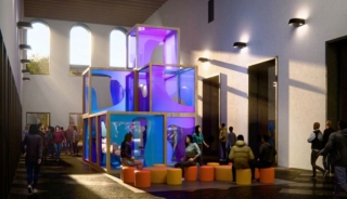 Kaleido di MAD Architects