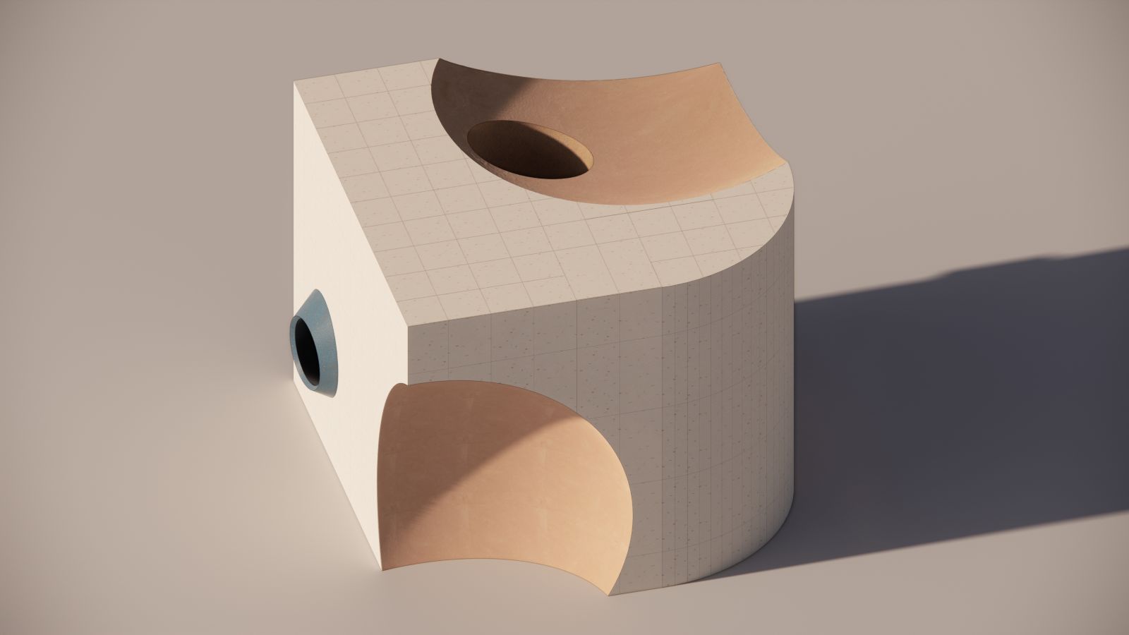 L’istallazione immersiva Ceramics Forged in Light di VitrA, in collaborazione con lo studio internazionale di progettazione Snøhetta e realizzata per INTERNI MATERIAE, propone un’interpretazione spaziale dei processi attraverso i quali la ceramica prende forma. L’installazione traduce il modello produttivo in un’esperienza fisica tra luce, acqua e materia. La luce ricorda il processo di cottura, mentre l’acqua rimanda sia all’origine del materiale sia al suo riutilizzo controllato nei cicli produttivi. La ceramica viene così presentata come un elemento in evoluzione, risultato dinamico di una sequenza di interventi tecnici nel tempo. www.vitraglobal.com – Fuorisalone, Università degli Studi di Milano, Via Festa del Perdono 7, Milano