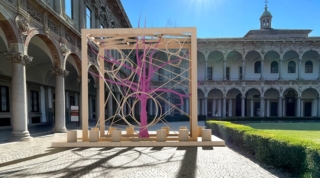 Kiri³ di MM Design per Xlam Dolomiti