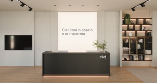 Nuovo Spazio Clei dedicato alla casa trasformabile