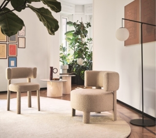 Twinset  x Calligaris al Fuorisalone 2026