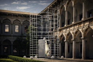 senzaFINE, beyond space limits di Simone Micheli Architectural Hero