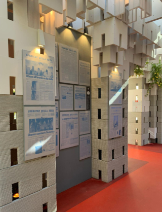 Fuorisalone, Città delle Idee - Corriere della Sera