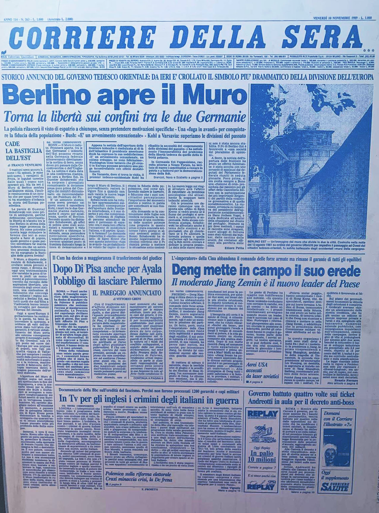 Fuorisalone, Città delle Idee - Corriere della Sera