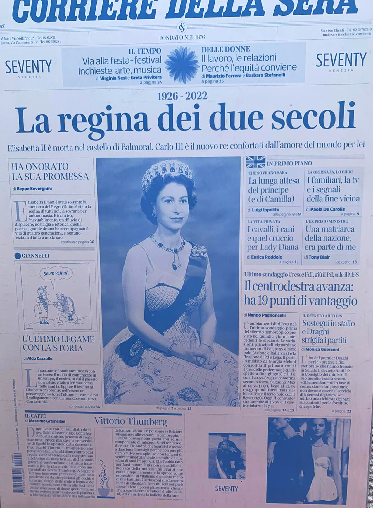 Fuorisalone, Città delle Idee - Corriere della Sera