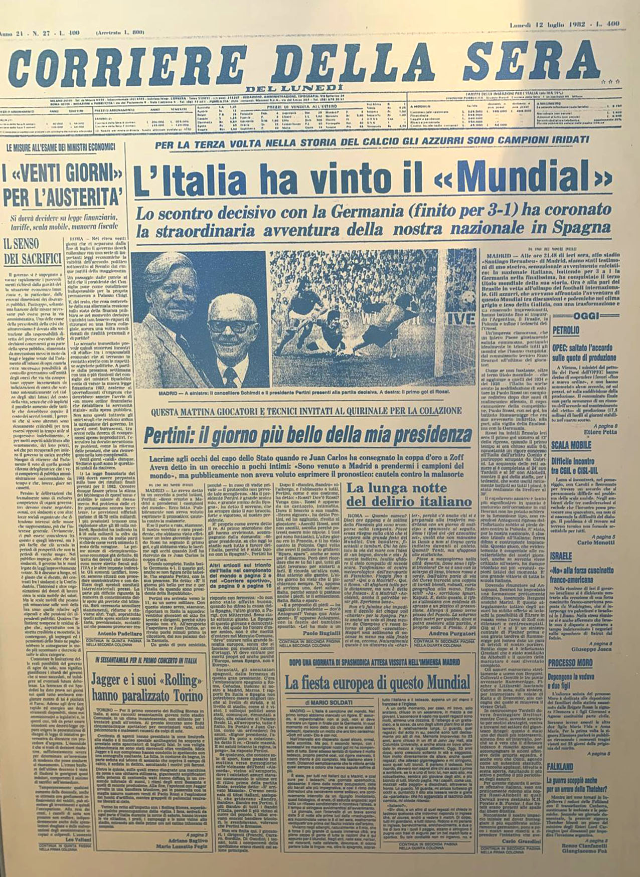 Fuorisalone, Città delle Idee - Corriere della Sera