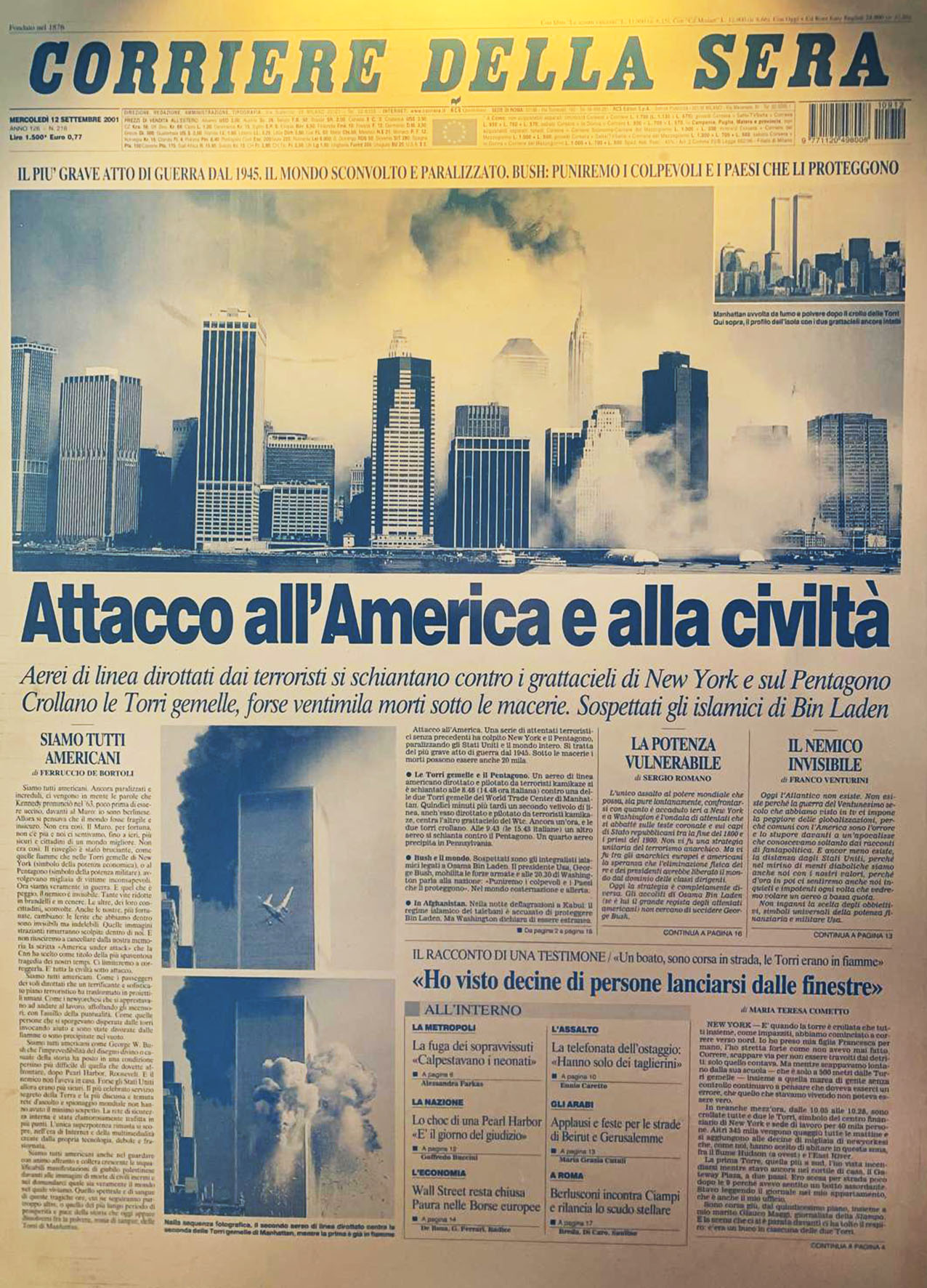 Fuorisalone, Città delle Idee - Corriere della Sera