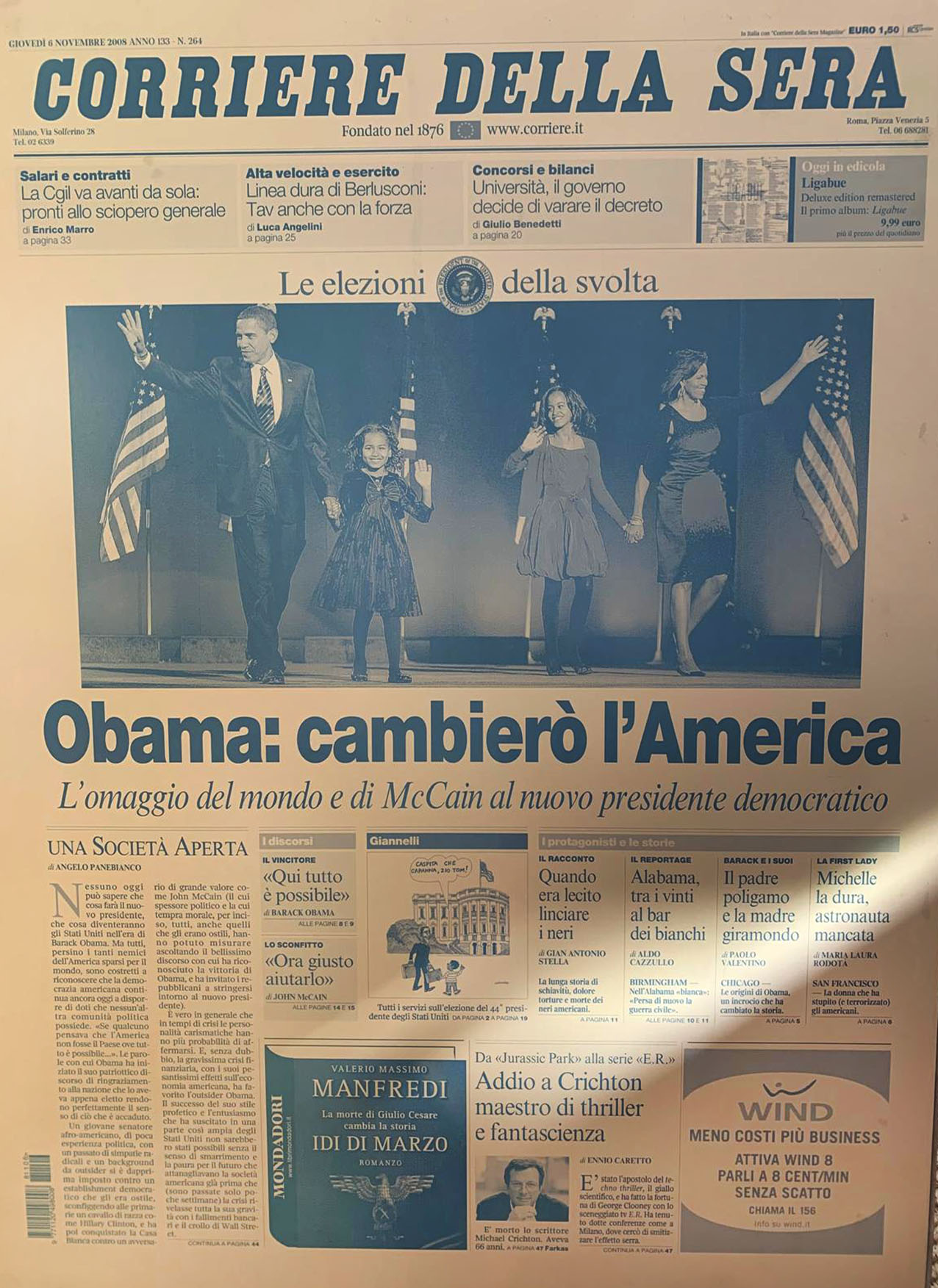 Fuorisalone, Città delle Idee - Corriere della Sera