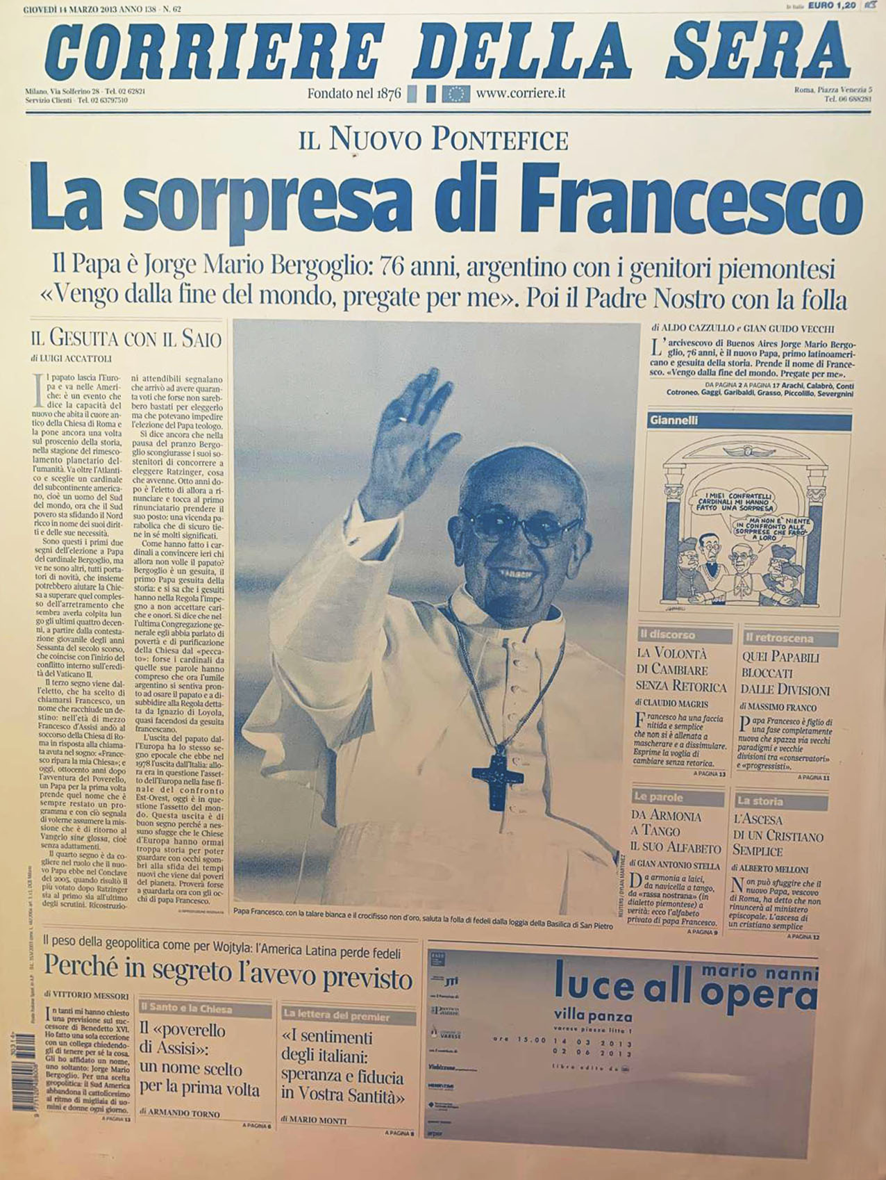 Fuorisalone, Città delle Idee - Corriere della Sera