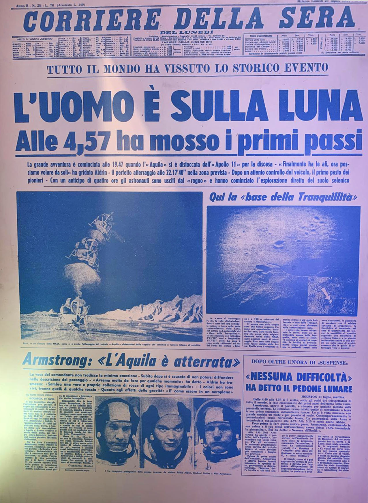 Fuorisalone, Città delle Idee - Corriere della Sera