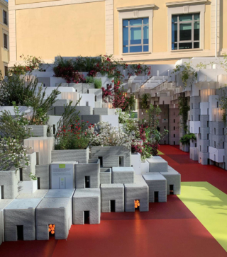 Fuorisalone, Città delle Idee – Corriere della Sera – 8