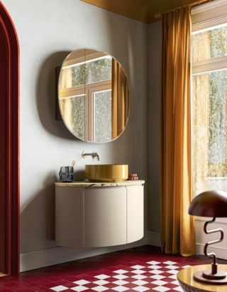 Fusion Collection di Arbi Arredobagno