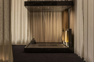 GROHE SPA Aqua Sanctuary GROHE SPA Rainshower Aqua Tiles (3)