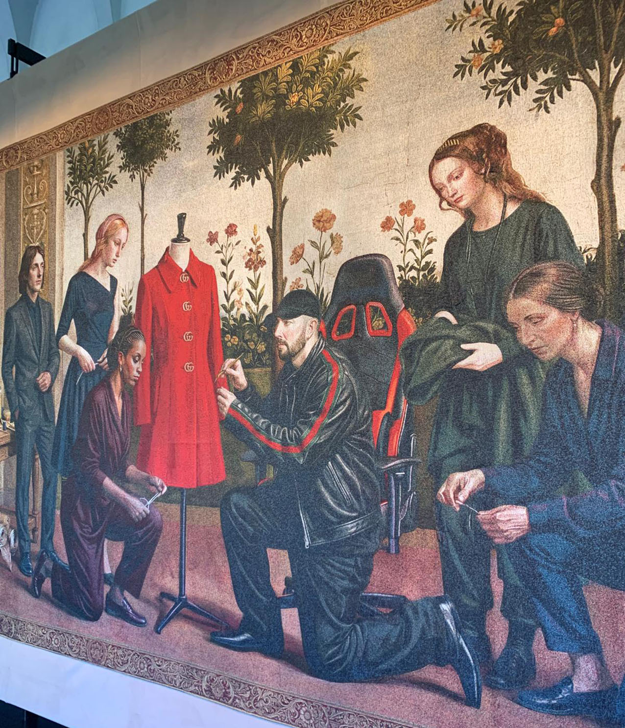 Gucci Memoria, Fuorisalone 2026