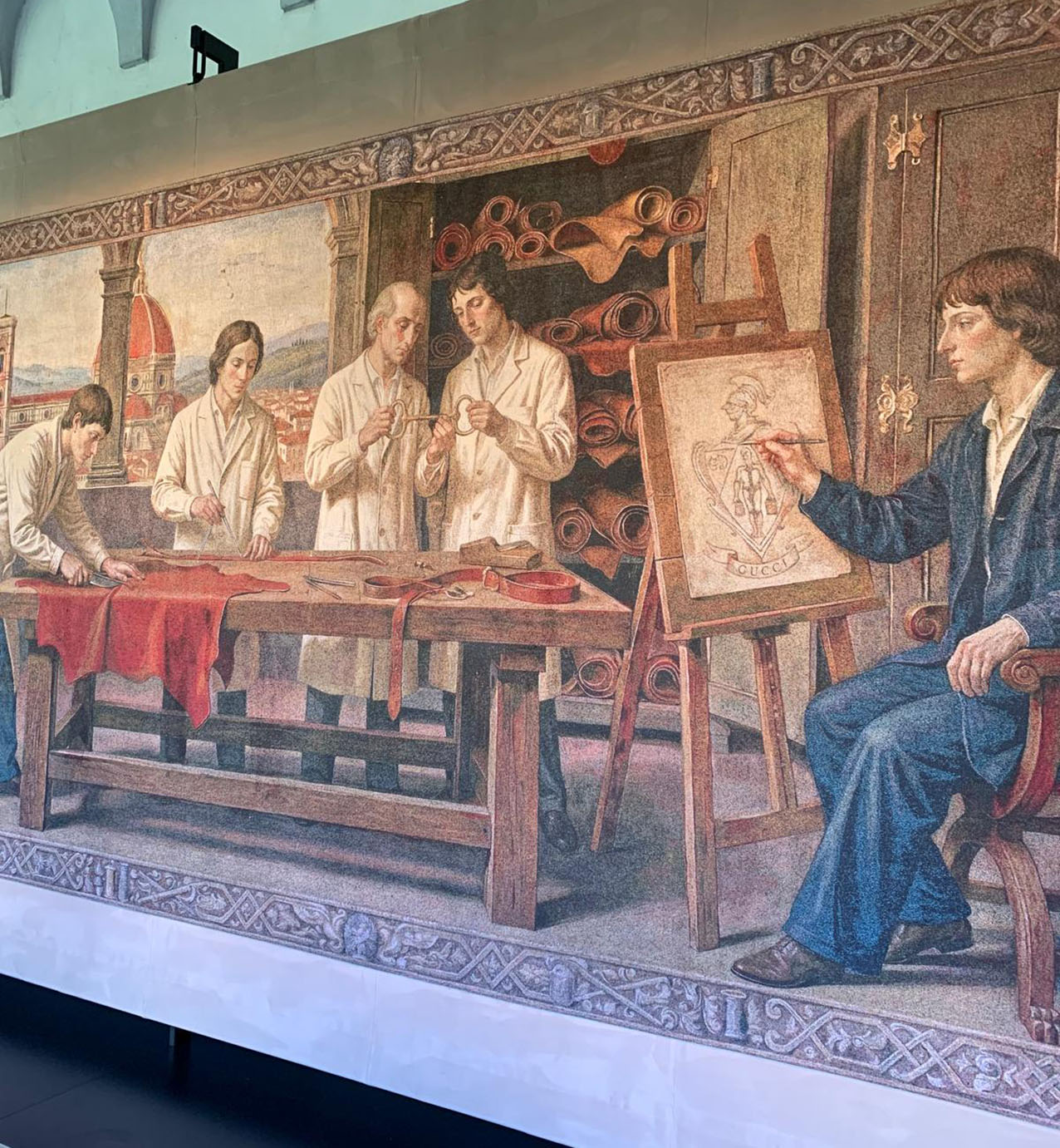 Gucci Memoria, Fuorisalone 2026