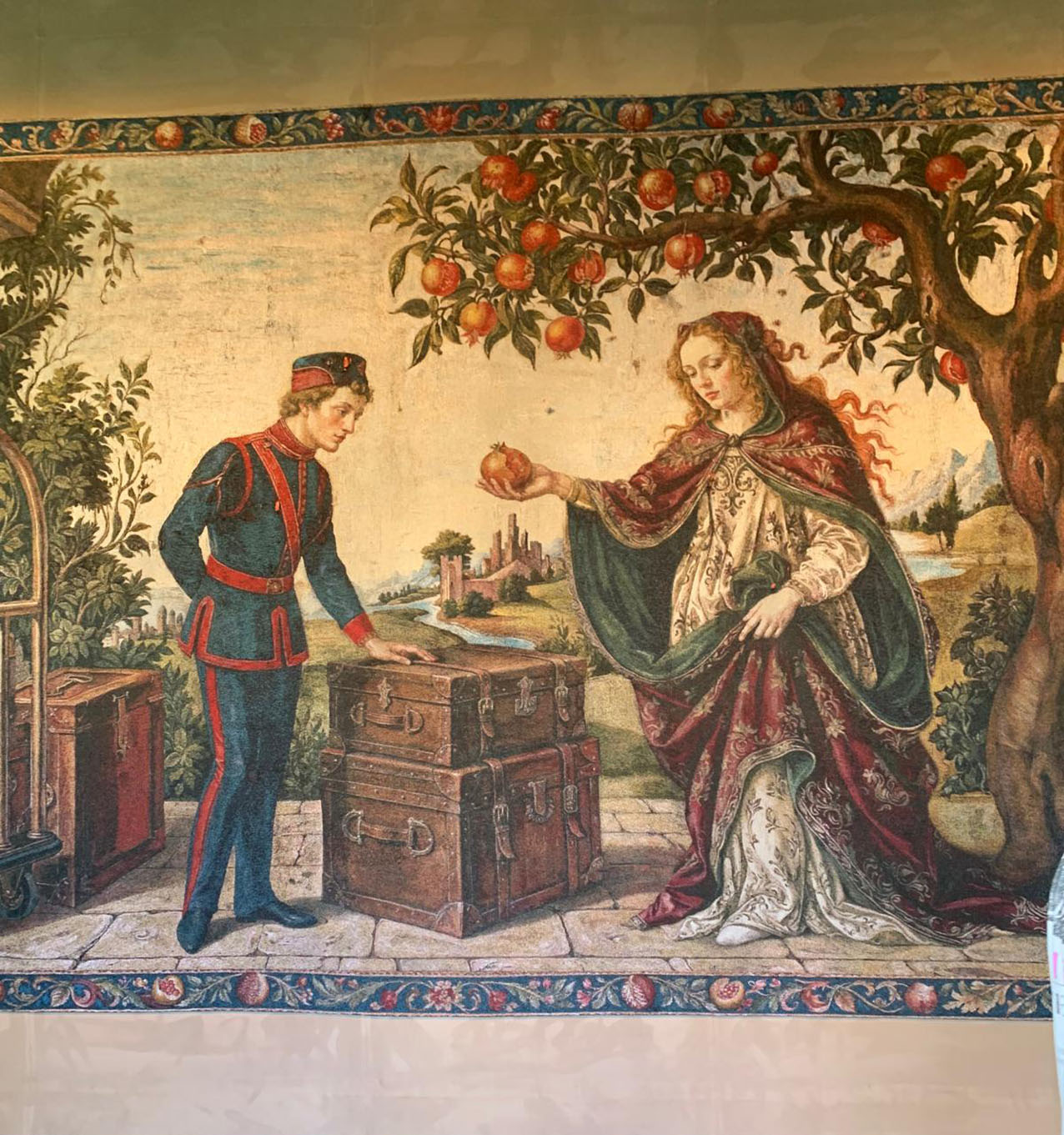 Gucci Memoria, Fuorisalone 2026