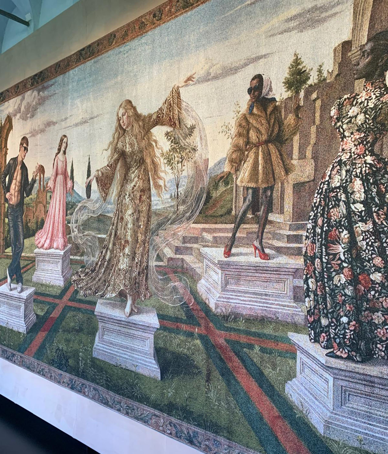 Gucci Memoria, Fuorisalone 2026