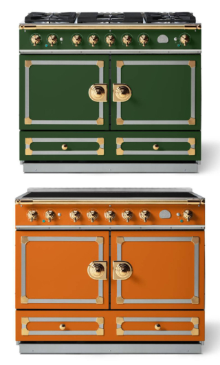 La serie CornuFé di La Cornue, rappresentazione dell’incontro tra arte culinaria, design e savoir-faire artigianale, si arricchisce di quattro nuove tonalità ispirate alla prestigiosa palette Château: Brands Hatch Green, Goodwood Blue, Quintessential Orange e Quintessential Teal (Gloss). A completare la collezione, una raffinata finitura Ottone Spazzolato valorizza profili e dettagli offrendo ancora più libertà nel personalizzare ogni creazione. Queste cromie esclusive esaltano lo stile della gamma CornuFé e ne valorizzano i dettagli, trasformando ogni cucina in un pezzo unico. www.lacornue.com/it
FTK	 Pad. 4 Stand D 19