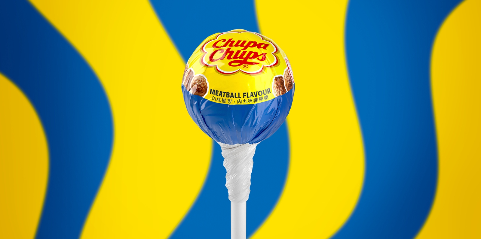 Lecca-lecca alla polpetta: da Ikea un pesce d’aprile che diventa realtà