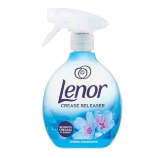 Lo spray di Lenor scioglie le pieghe e profuma i tessuti. Prezzo: 9,07 euro su amazon.it
https://www.amazon.it/PROFUMATORE-Vestiti-FRAGRANZA-RISVEGLIO-Primaverile/dp/B08VRG4K31/cosedicasacom-21