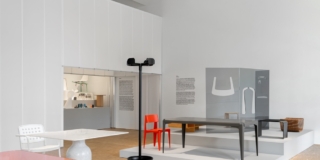 Milano, Edward Barber – Osgerby. Alphabet