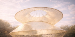 Milano, Uzbekistan a Palazzo Citterio