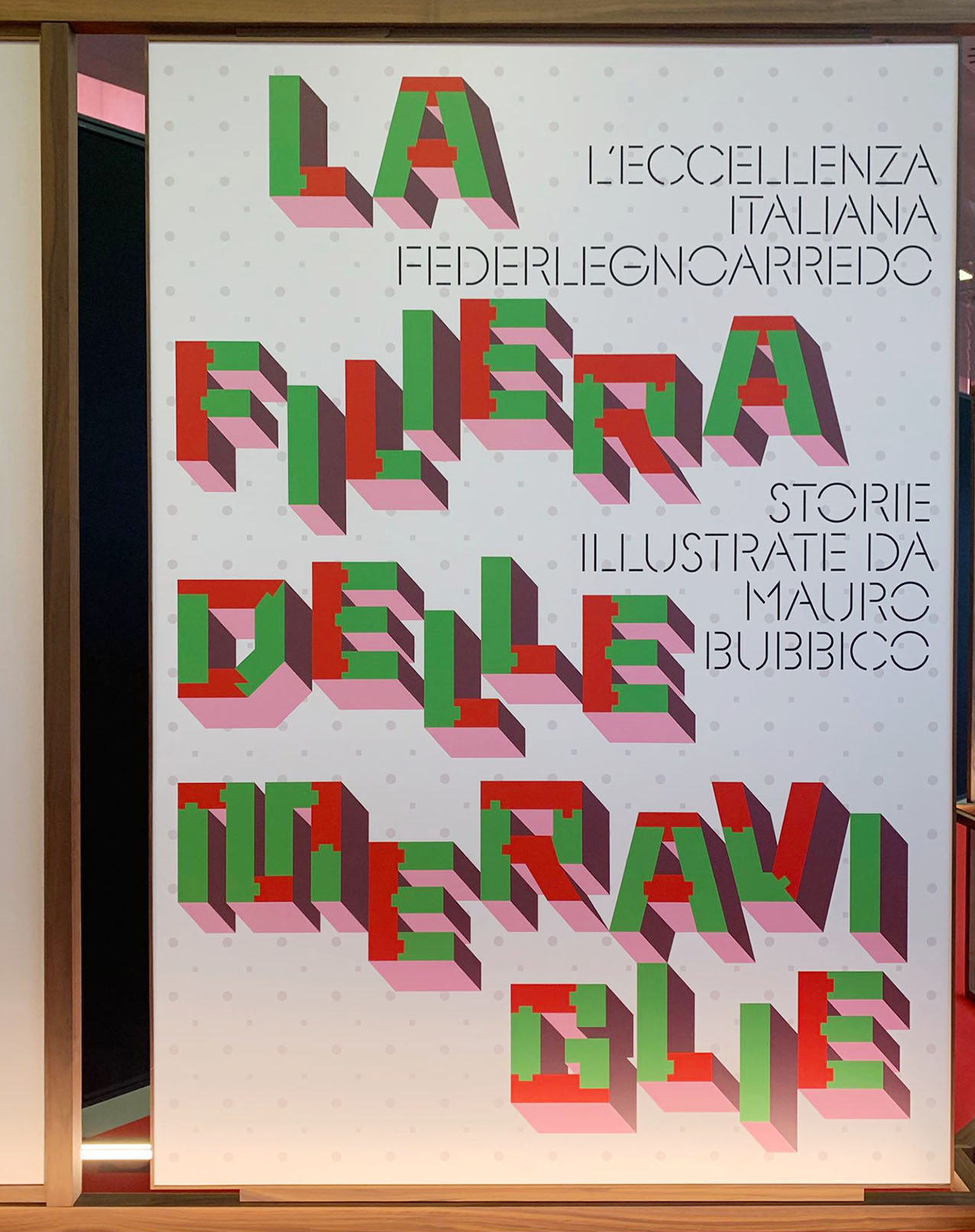 Mostra FederlegnoArredo La filiera delle meraviglie