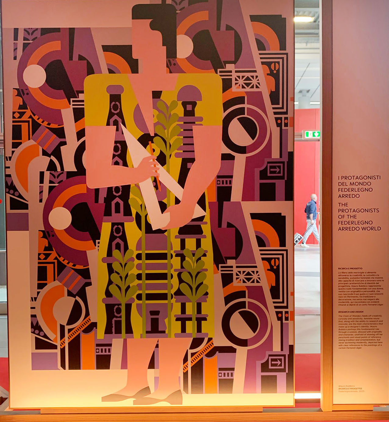 Mostra FederlegnoArredo La filiera delle meraviglie