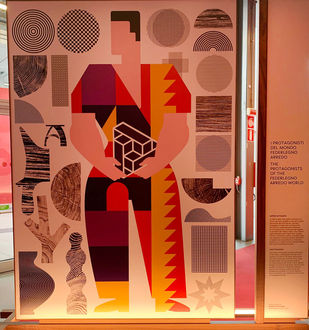 Mostra FederlegnoArredo La filiera delle meraviglie