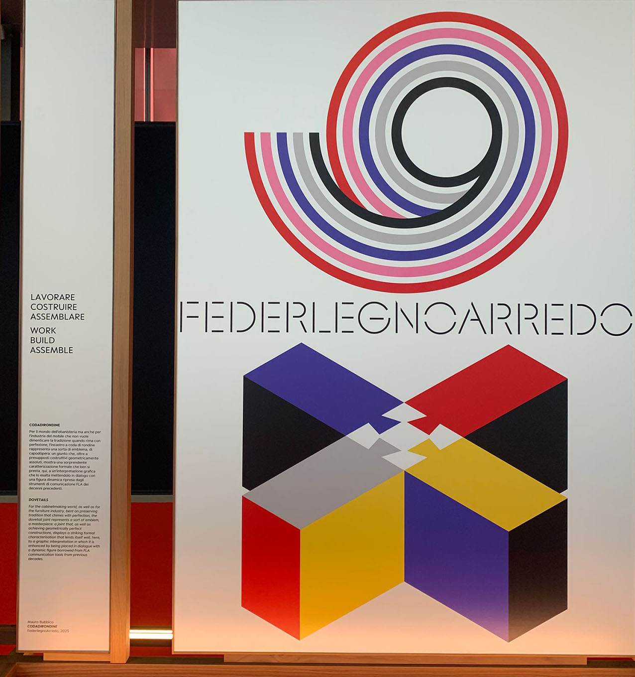 Mostra FederlegnoArredo La filiera delle meraviglie
