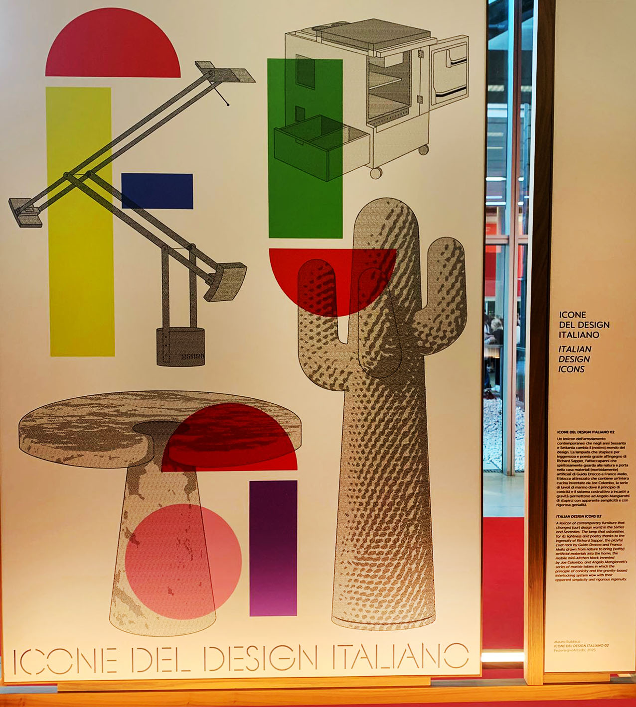 Mostra FederlegnoArredo La filiera delle meraviglie