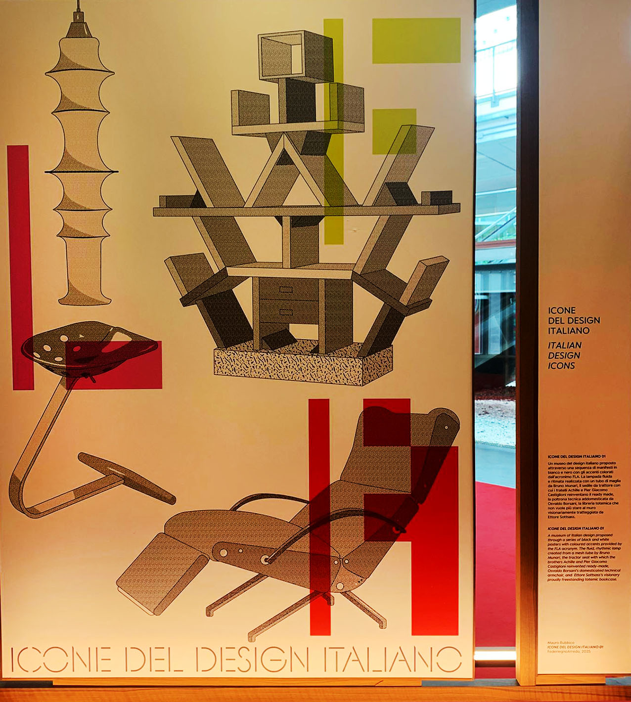 Mostra FederlegnoArredo La filiera delle meraviglie