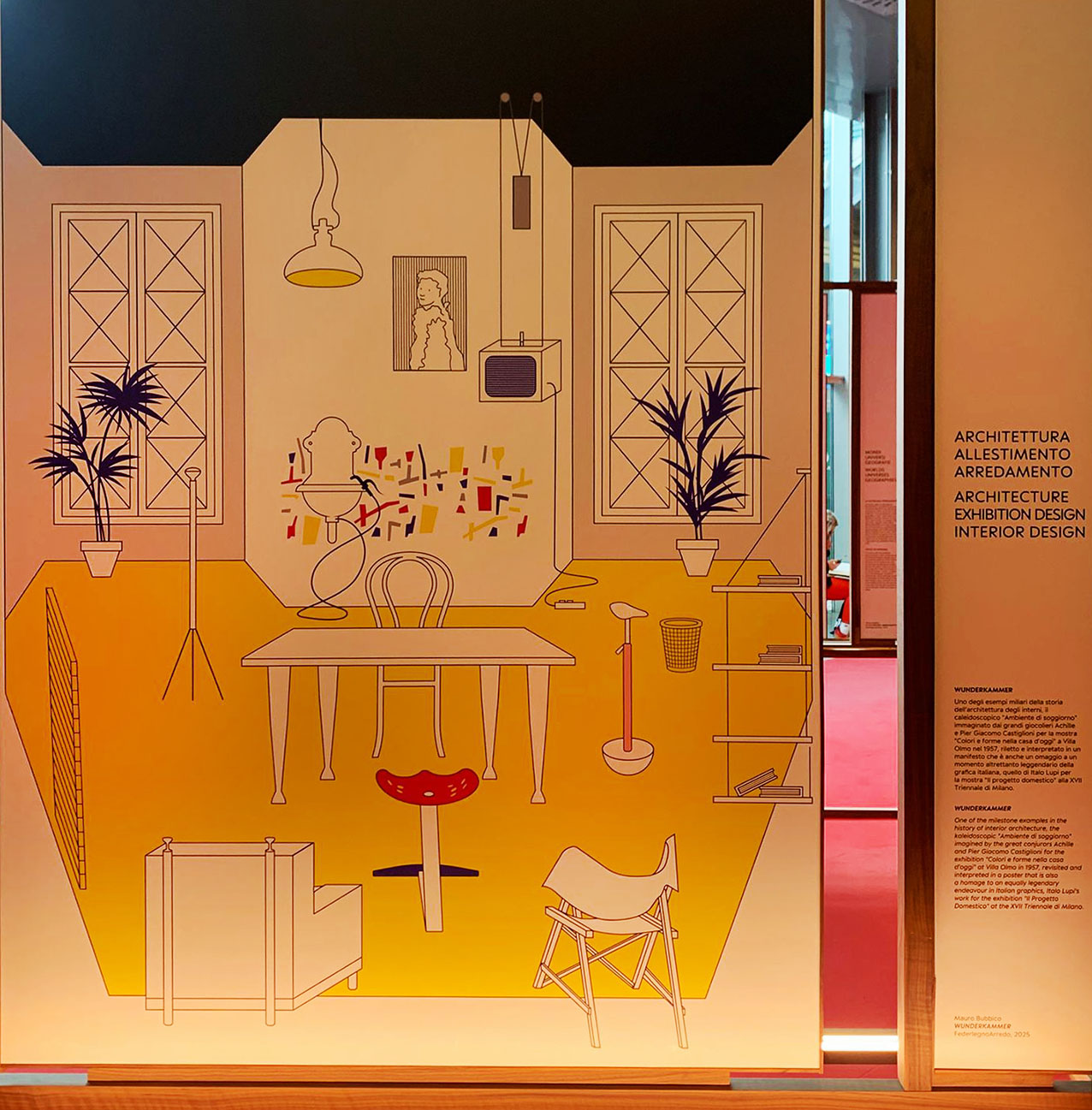 Mostra FederlegnoArredo La filiera delle meraviglie