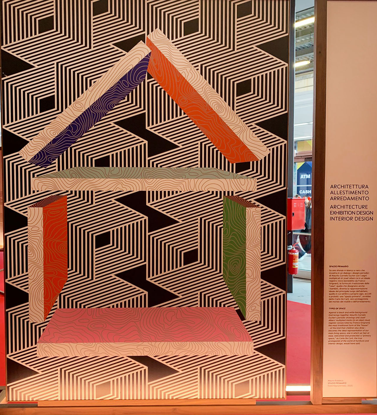 Mostra FederlegnoArredo La filiera delle meraviglie