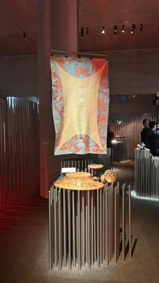 Palazzo Citterio Fuorisalone 2026 Uzbekistan 2